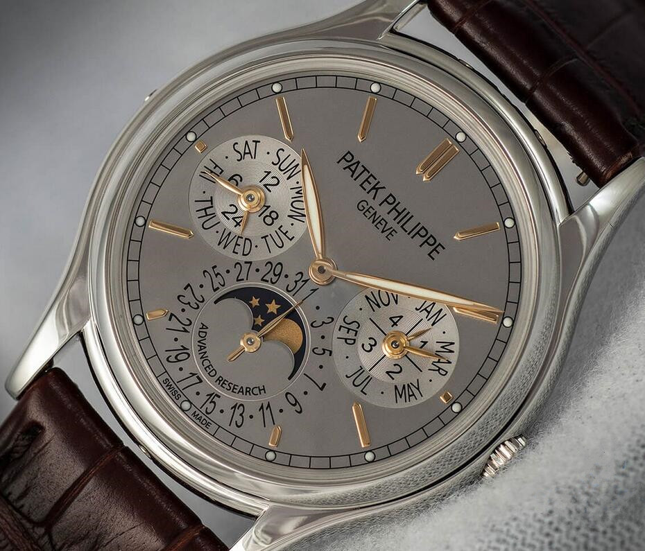 Replica Patek Philippe Watches